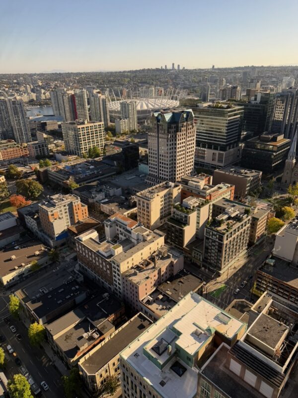 Vancouver, British Columbia, Canada. Image © PlanetSKI